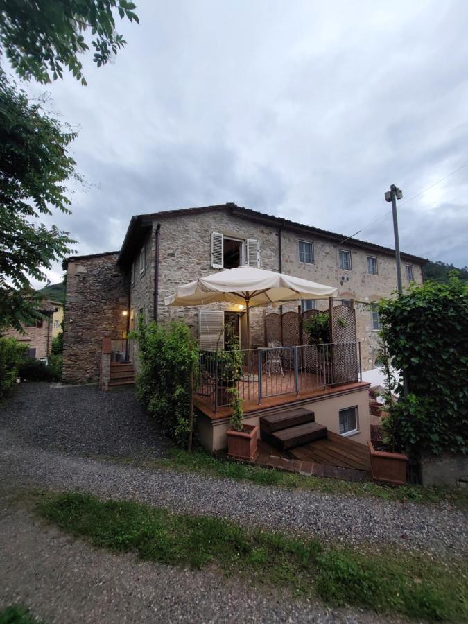 Casina Laura Villa Capannori Kültér fotó
